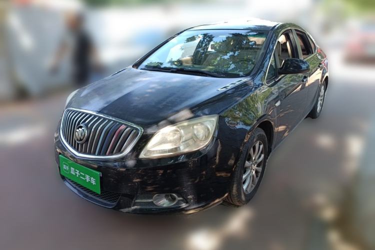 Used Buick GT 2013 GT 1.6L Automatic Fashion Edition Guazi used car, China used car export, Used car for sale, Used cars, Cheapest cars for sale