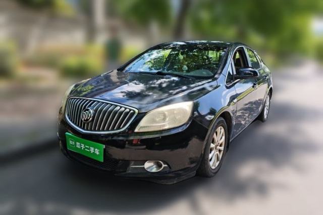 Used Buick GT 2013 GT 1.6L Automatic Fashion Edition