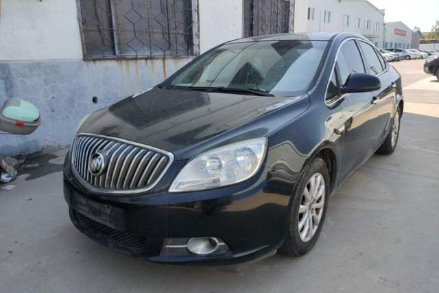Used Buick GT 2013 GT 1.6L Automatic Fashion Edition