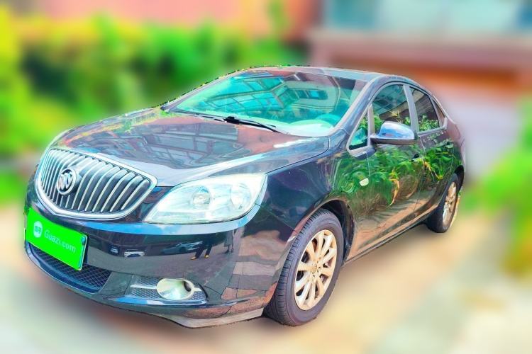Buick GT 2013 GT 1.6L Automatic Fashion Edition d’occasion Guazi used car, China used car export, Used car for sale, Used cars, Cheapest cars for sale