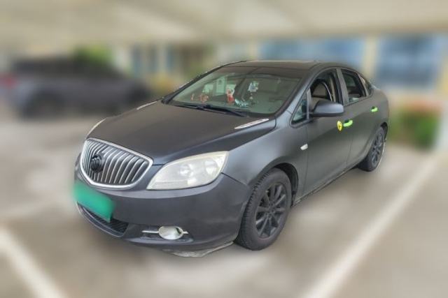 Used Buick GT 2013 GT 1.6L Automatic Fashion Edition