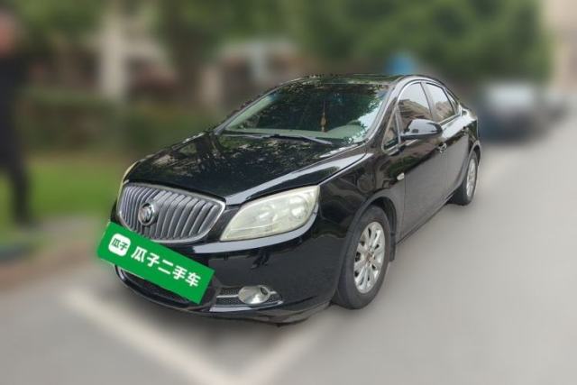Used Buick GT 2013 GT 1.6L Manual Entry-Level Model
