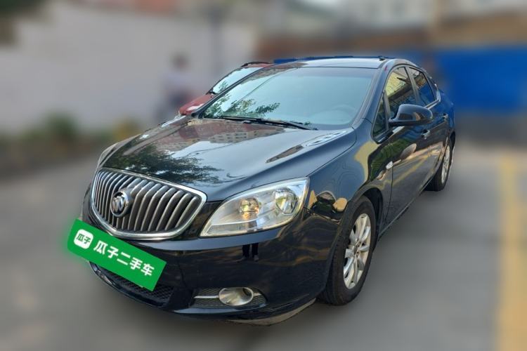 Used Buick GT 2013 GT 1.6L Manual Entry-Level Model Guazi used car, China used car export, Used car for sale, Used cars, Cheapest cars for sale