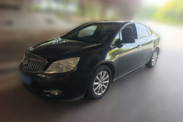 Used Buick GT 2013 GT 1.6L Manual Entry-Level Model