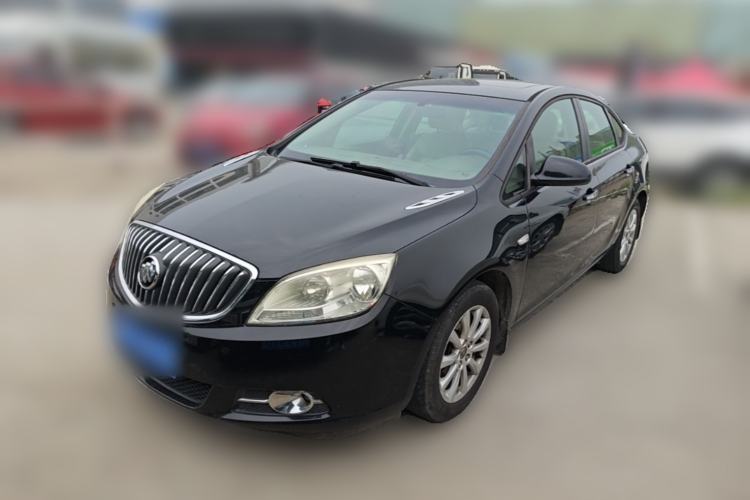 Used Buick GT 2013 GT 1.6L Manual Entry-Level Model Guazi used car, China used car export, Used car for sale, Used cars, Cheapest cars for sale