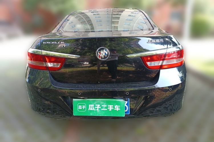 Used Buick GT 2013 GT 1.6L Automatic Fashion Edition Rear