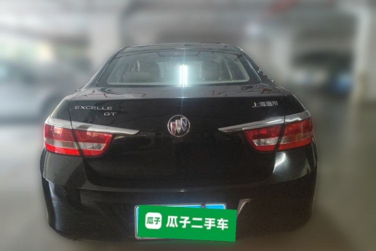 Used Buick GT 2013 GT 1.6L Automatic Fashion Edition Rear