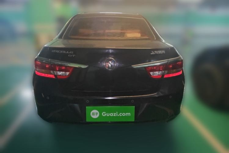 Used Buick GT 2013 GT 1.6L Manual Entry-Level Model Rear