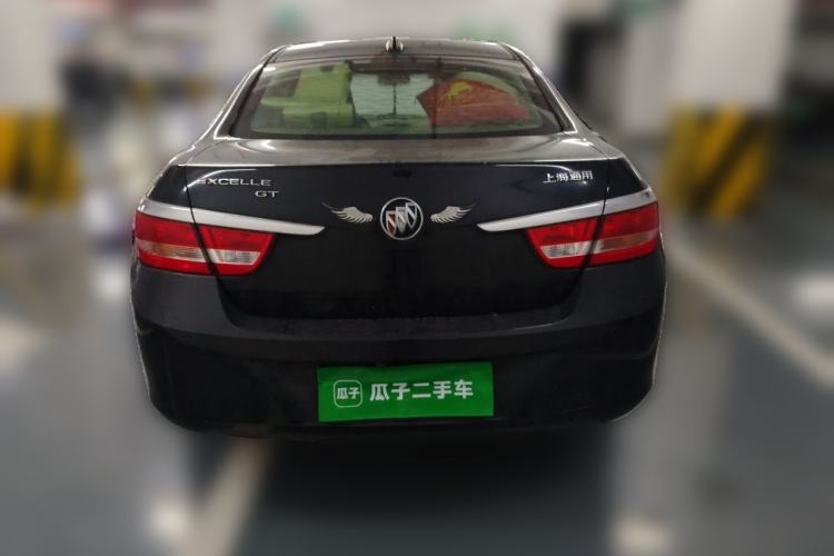 Used Buick GT 2013 GT 1.6L Automatic Fashion Edition Rear