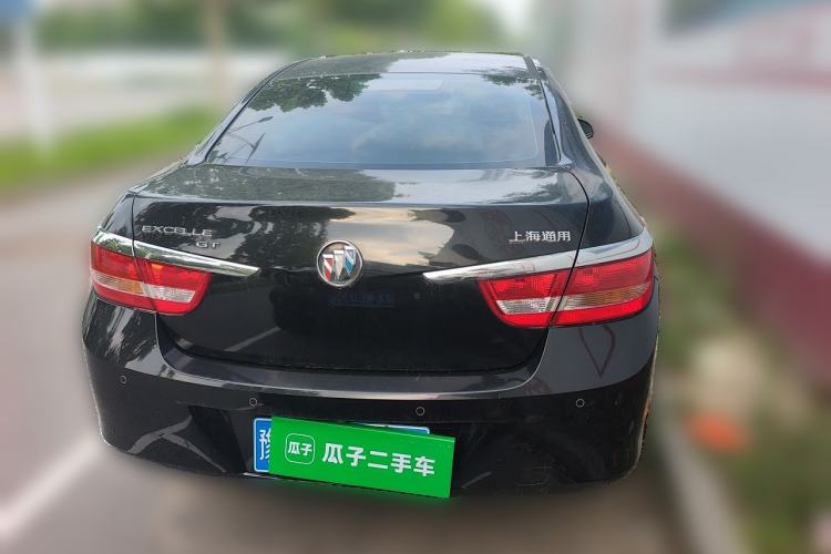 Used Buick GT 2013 GT 1.6L Automatic Fashion Edition Rear