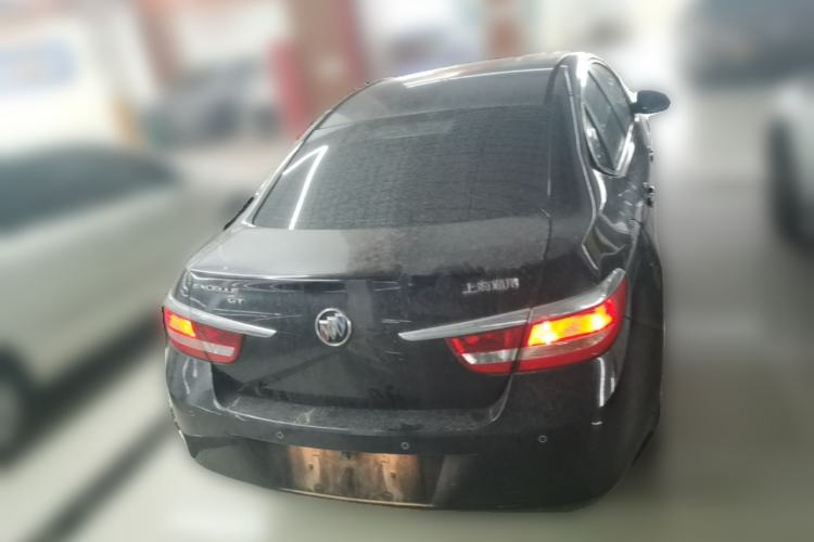 Used Buick GT 2013 GT 1.6L Automatic Fashion Edition Rear