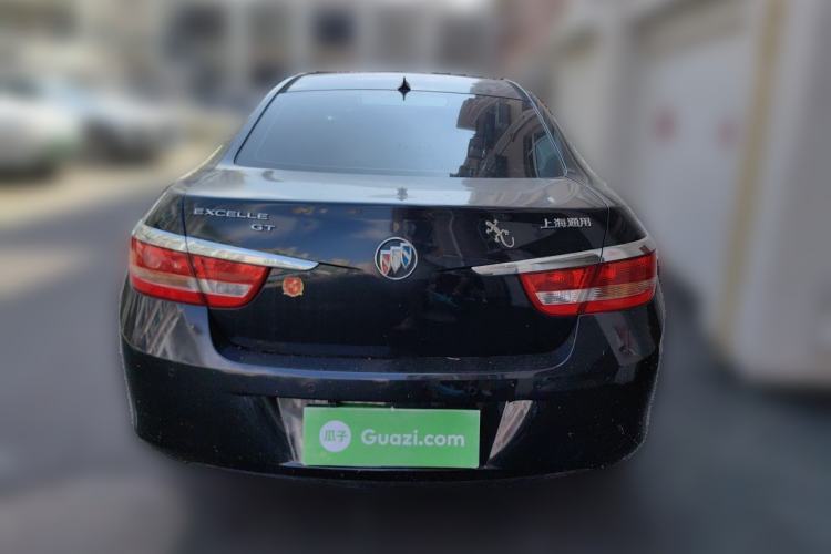 Used Buick GT 2013 GT 1.6L Manual Entry-Level Model Rear
