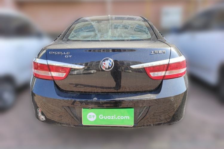 Used Buick GT 2013 GT 1.6L Manual Entry-Level Model Rear