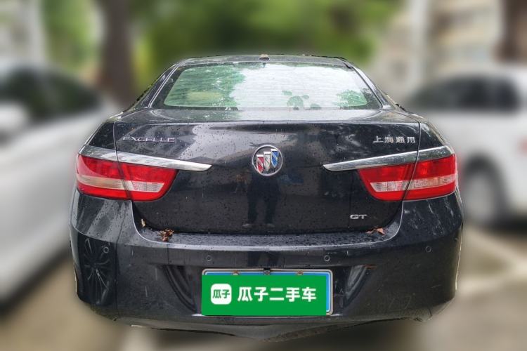 Used Buick GT 2013 GT 1.6L Automatic Fashion Edition Rear