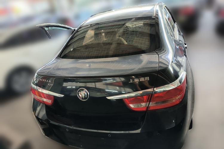 Used Buick GT 2013 GT 1.6L Automatic Fashion Edition Rear
