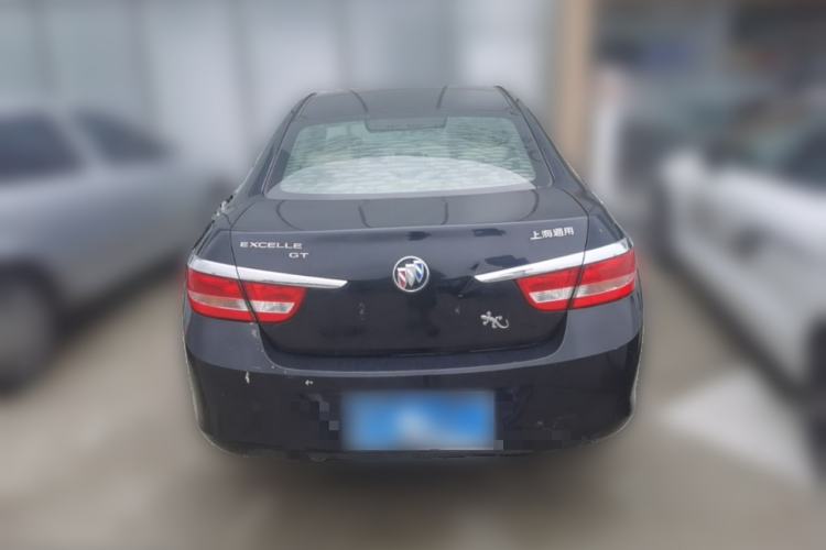 Used Buick GT 2013 GT 1.6L Manual Comfort Edition Rear