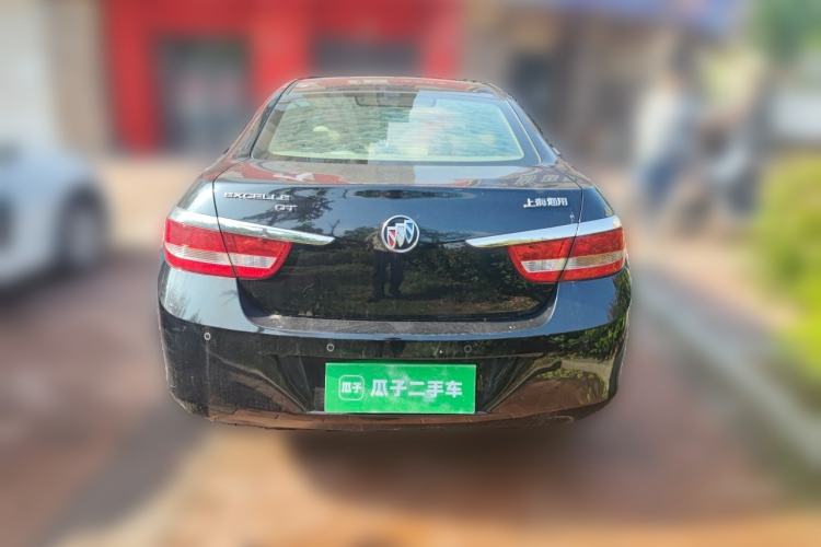 Used Buick GT 2013 GT 1.6L Manual Entry-Level Model Rear