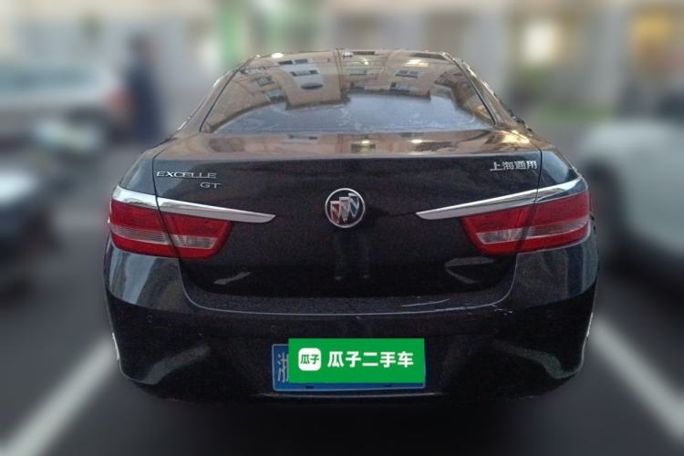 Used Buick GT 2013 GT 1.6L Automatic Fashion Edition Rear