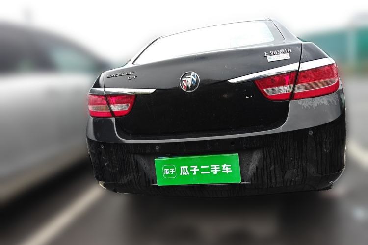Used Buick GT 2013 GT 1.6L Automatic Fashion Edition Rear