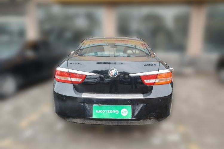 Used Buick GT 2013 GT 1.6L Automatic Fashion Edition Rear