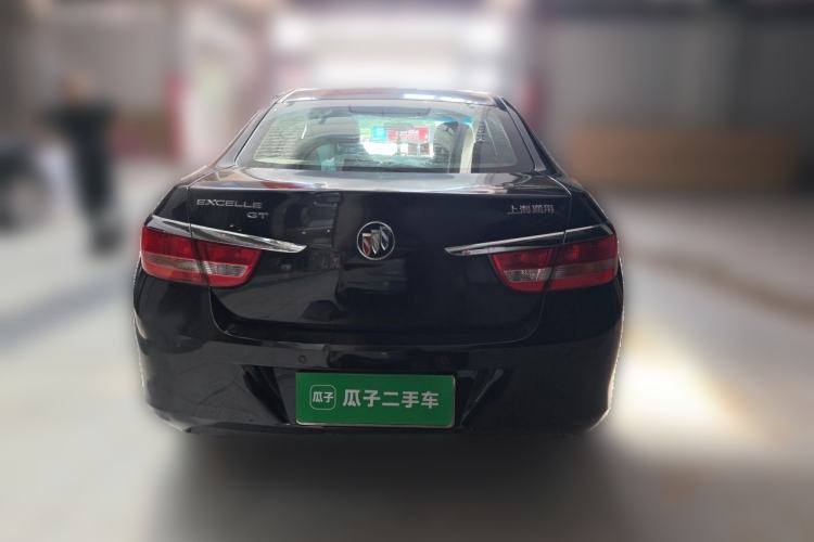 Used Buick GT 2013 GT 1.6L Manual Entry-Level Model Rear
