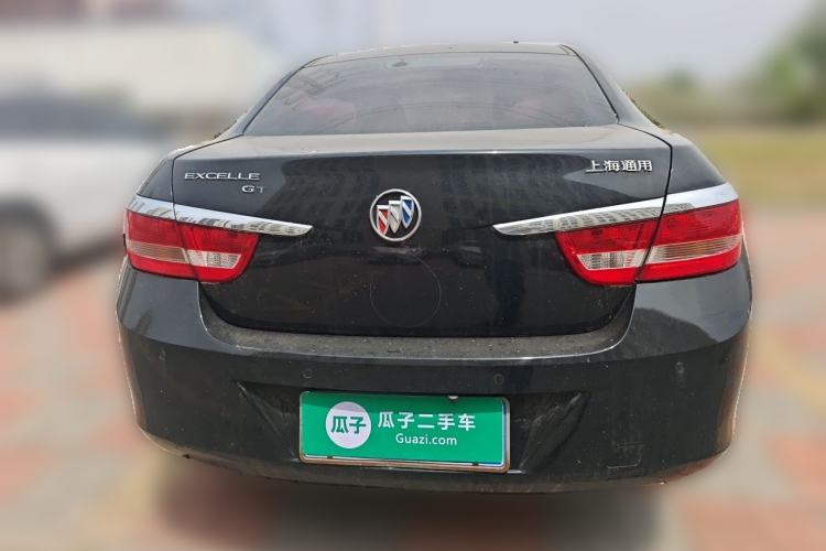 Used Buick GT 2013 GT 1.6L Automatic Fashion Edition Rear