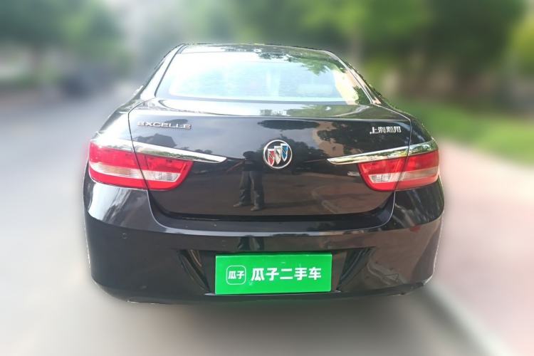 Used Buick GT 2013 GT 1.6L Automatic Fashion Edition Rear