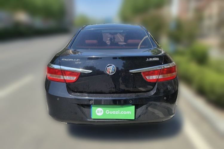 Used Buick GT 2013 GT 1.6L Automatic Fashion Edition Rear