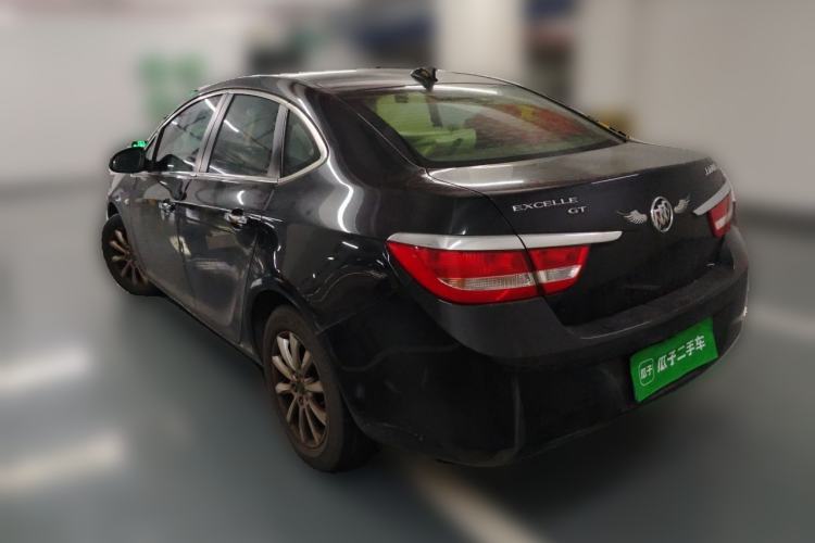 Used Buick GT 2013 GT 1.6L Automatic Fashion Edition Rear Left 45 Deg