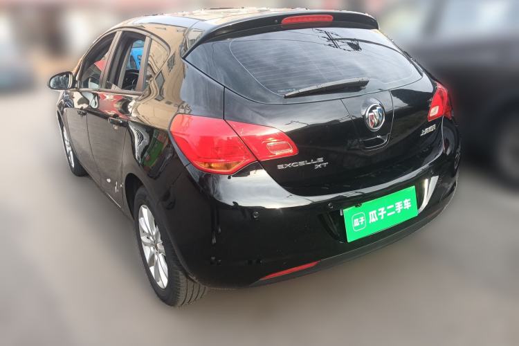 Used Buick GT 2013 XT 1.6L Automatic Comfort Edition Rear Left 45 Deg