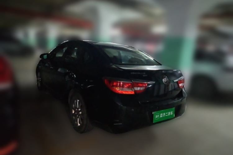 Used Buick GT 2013 GT 1.6L Manual Entry-Level Model Rear Left 45 Deg