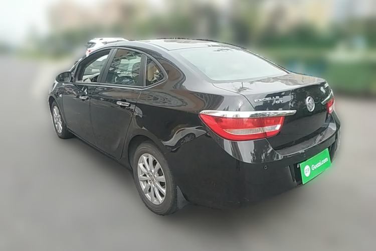 Used Buick GT 2013 GT 1.6L Manual Entry-Level Model Rear Left 45 Deg