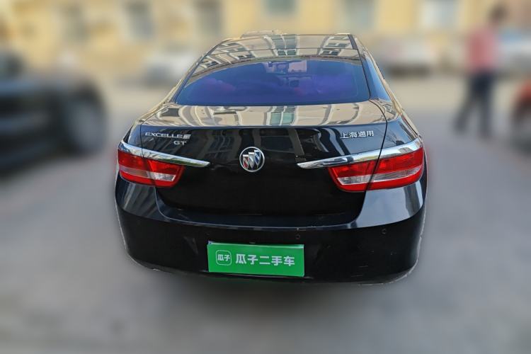 Used Buick GT 2013 GT 1.6L Automatic Fashion Edition Rear
