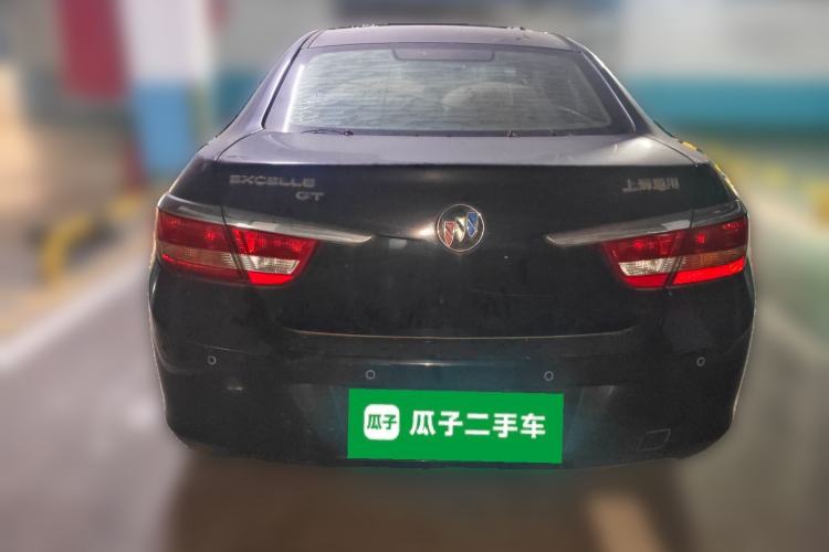 Used Buick GT 2013 GT 1.6L Automatic Fashion Edition Rear