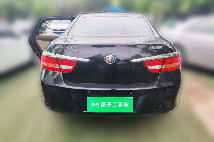 Used Buick GT 2013 GT 1.6L Automatic Fashion Edition Rear