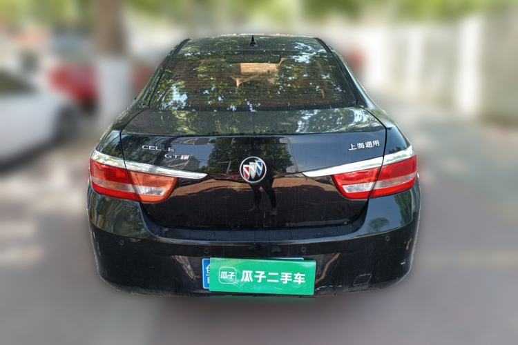 Used Buick GT 2013 GT 1.6L Automatic Fashion Edition Rear