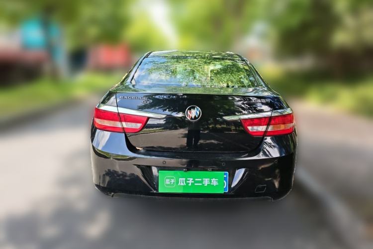 Used Buick GT 2013 GT 1.6L Automatic Fashion Edition Rear