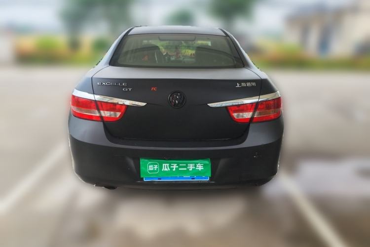 Used Buick GT 2013 GT 1.6L Automatic Fashion Edition Rear