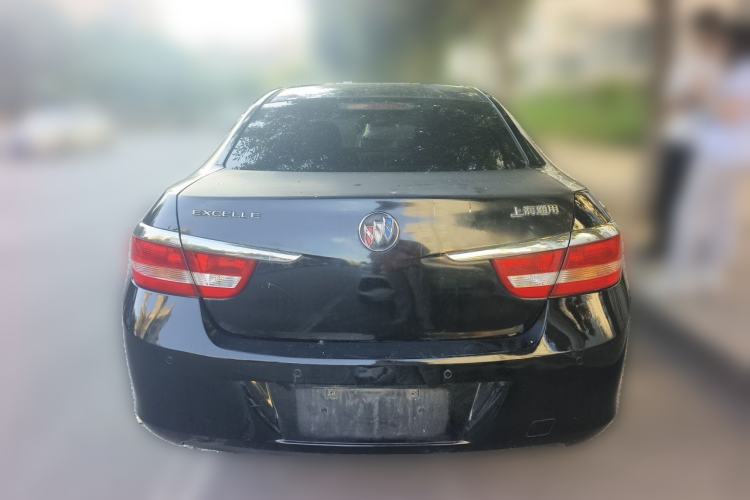 Used Buick GT 2013 GT 1.6L Automatic Fashion Edition Rear