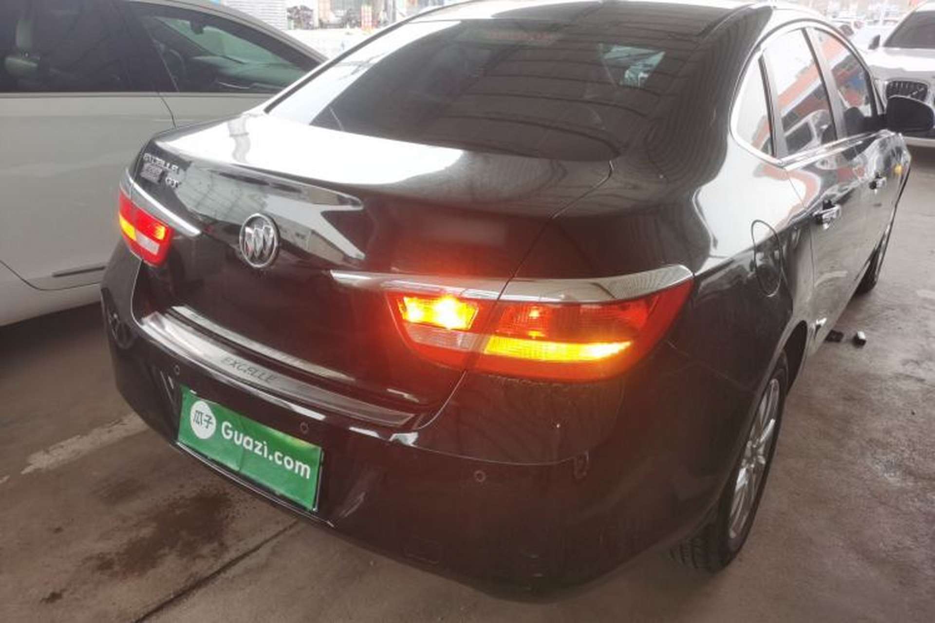 Used Buick GT 2013 GT 1.6L Manual Entry-Level Model Rear Right 45 Deg