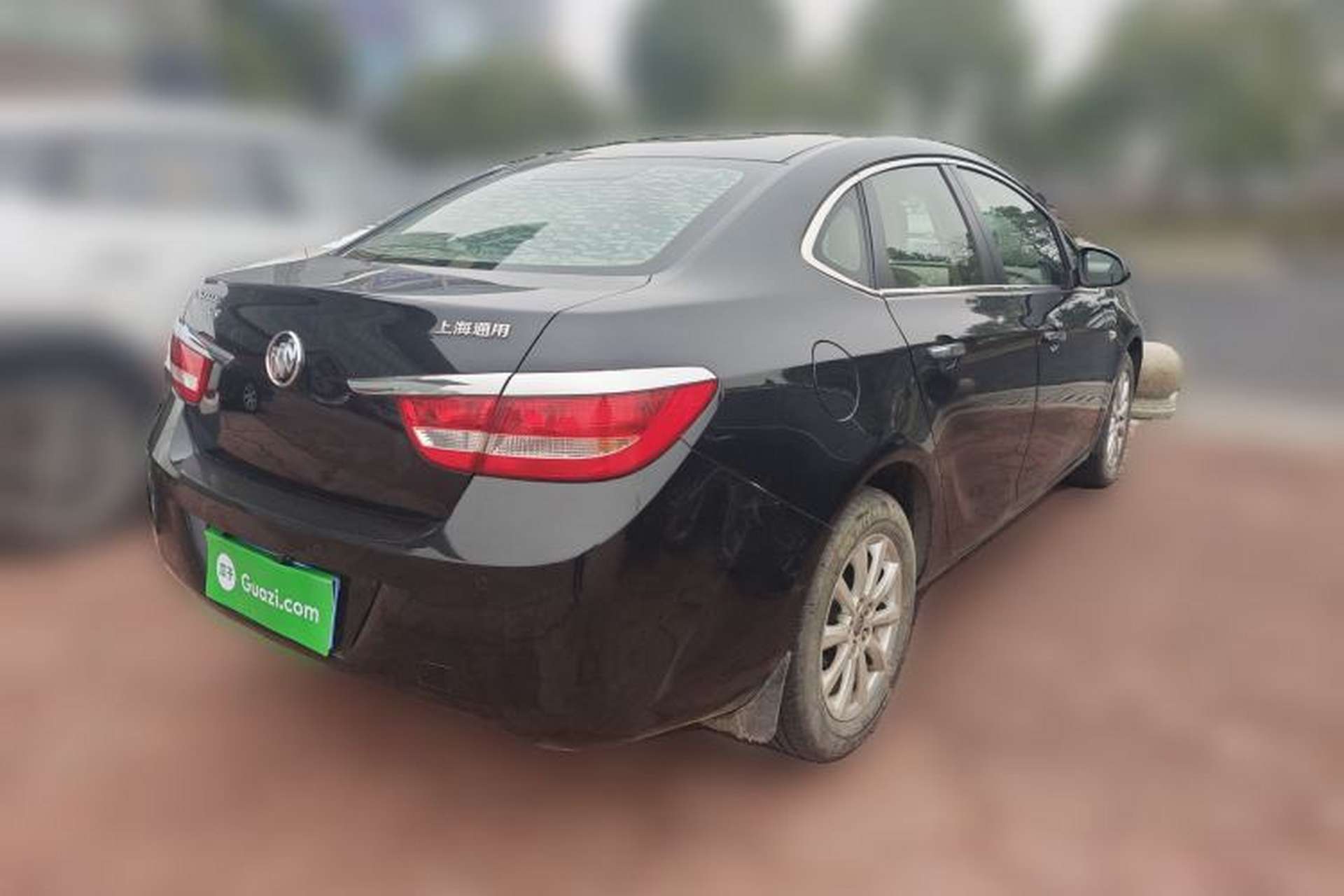 Used Buick GT 2013 GT 1.6L Manual Entry-Level Model Rear Right 45 Deg