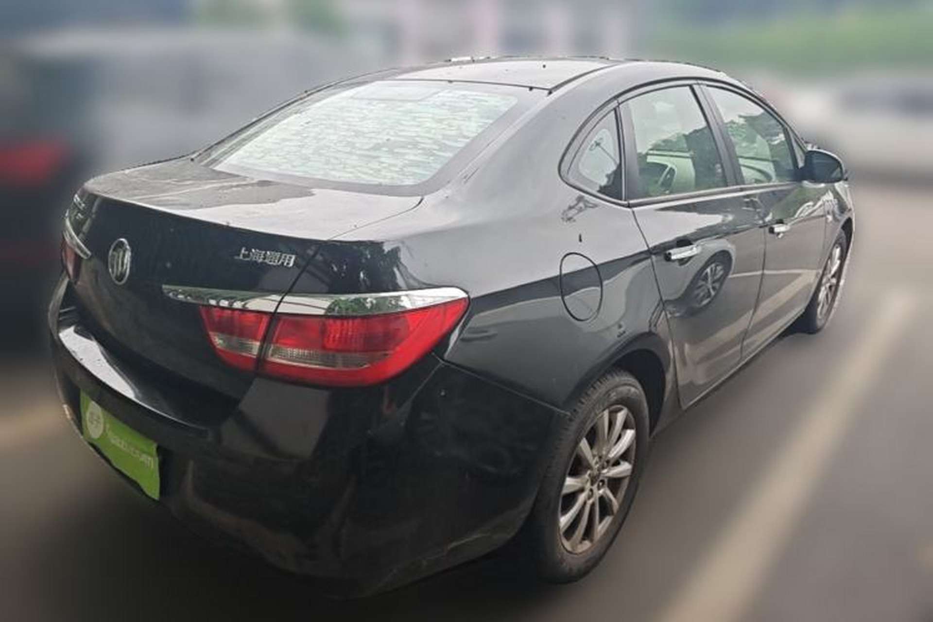 Used Buick GT 2013 GT 1.6L Manual Entry-Level Model Rear Right 45 Deg