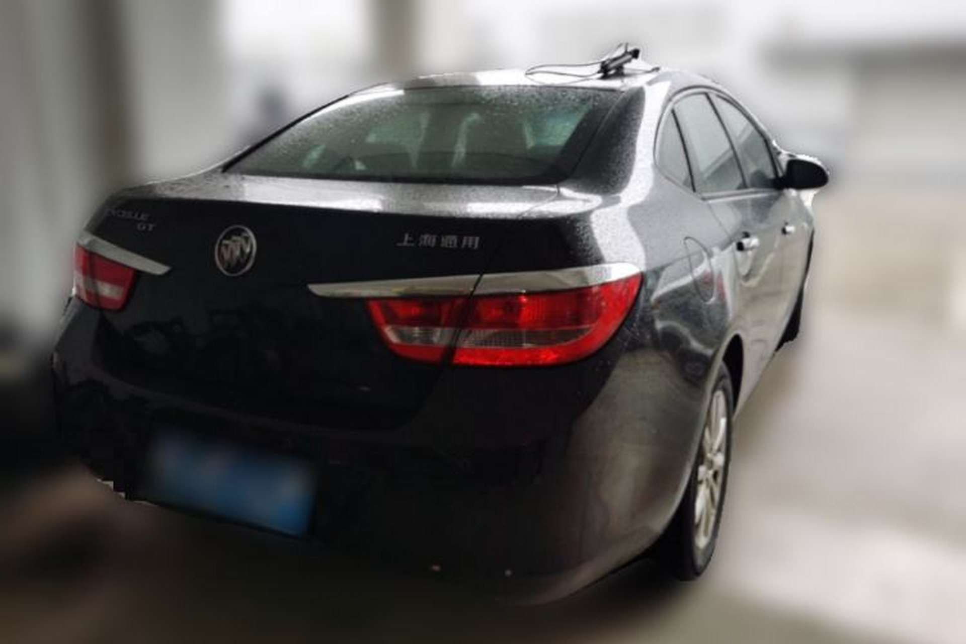 Used Buick GT 2013 GT 1.6L Manual Entry-Level Model Rear Right 45 Deg