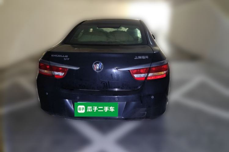 Used Buick GT 2013 GT 1.6L Automatic Fashion Edition Rear