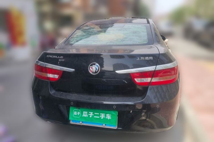 Used Buick GT 2013 GT 1.6L Automatic Fashion Edition Rear
