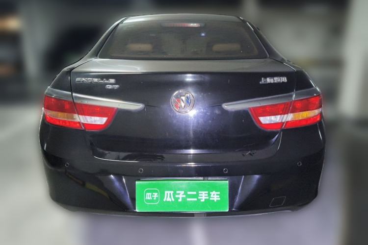 Used Buick GT 2013 GT 1.6L Manual Entry-Level Model Rear