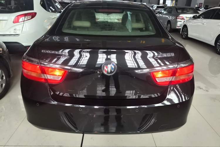 Used Buick GT 2013 GT 1.6L Automatic Fashion Edition Rear