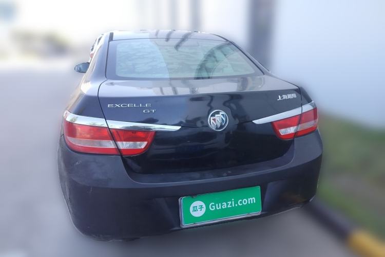 Used Buick GT 2013 GT 1.6L Manual Comfort Edition Rear