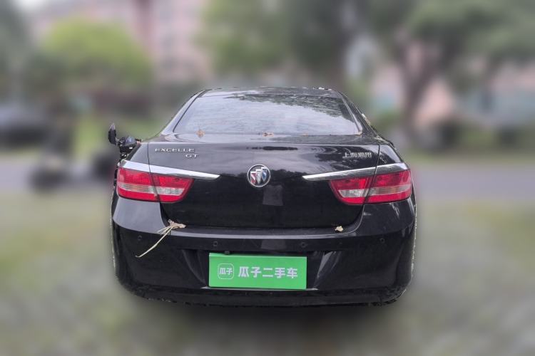 Used Buick GT 2013 GT 1.6L Automatic Fashion Edition Rear