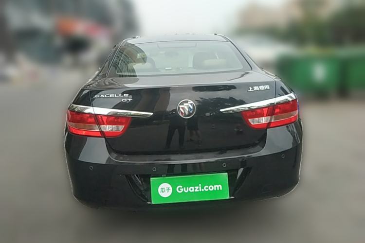 Used Buick GT 2013 GT 1.6L Manual Entry-Level Model Rear